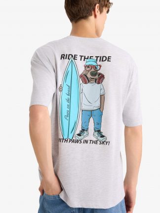 تی شرت مردانه دفکتو