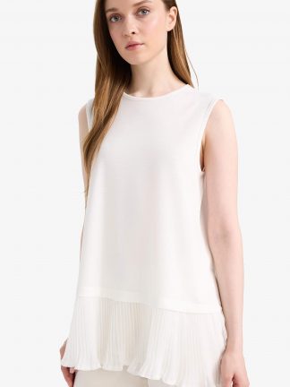 تونیک زنانه بژ دفکتو