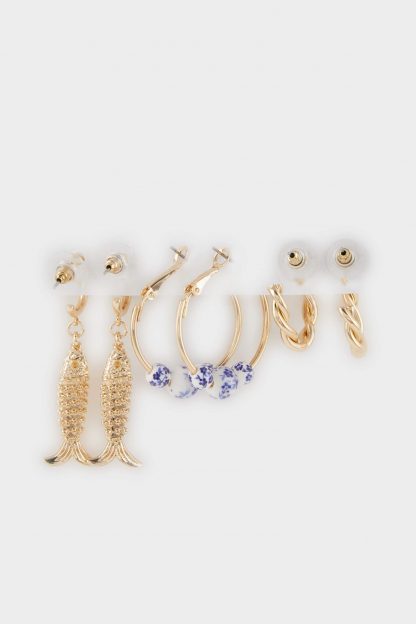 گوشواره زنانه دفکتو