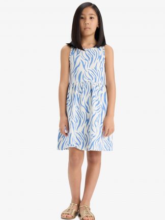 پیراهن دخترانه دفکتو