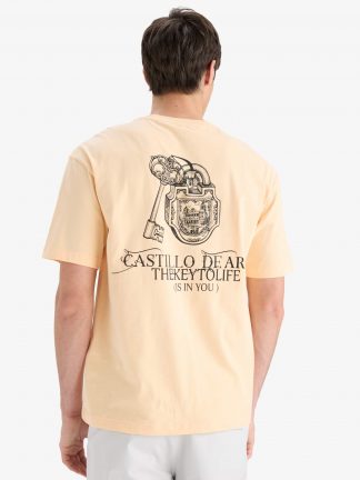 تی شرت مردانه دفکتو