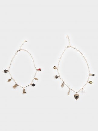 گردنبند زنانه دفکتو