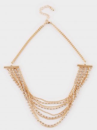 گردنبند زنانه دفکتو