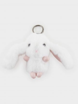 جاکلیدی زنانه سفید دفکتو