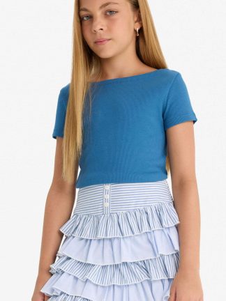 تی شرت دخترانه دفکتو