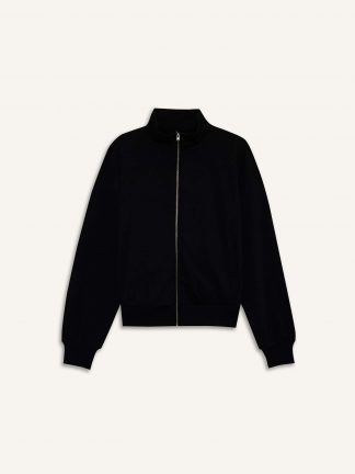 ژاکت زنانه مشکی دفکتو