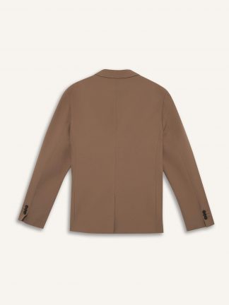 کت مردانه بژ دفکتو