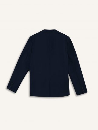 کت مردانه سرمه ای دفکتو