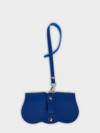 عینک آفتابی زنانه آبی دفکتو