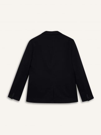 کت مردانه مشکی دفکتو