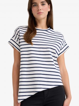 تیشرت زنانه دفکتو