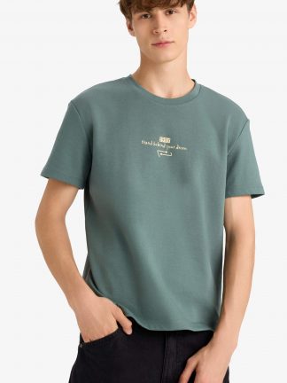 تی شرت مردانه دفکتو