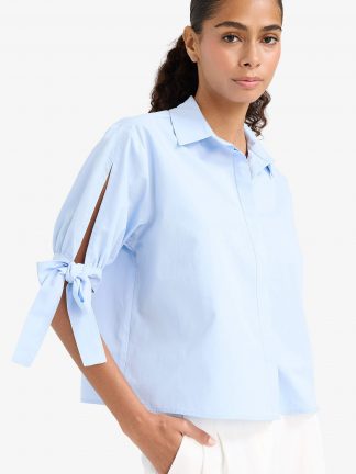 شومیز زنانه دفکتو