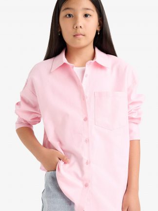 شومیز دخترانه دفکتو