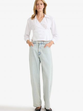 شومیز زنانه دفکتو