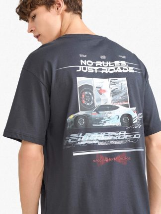 تی شرت مردانه دفکتو