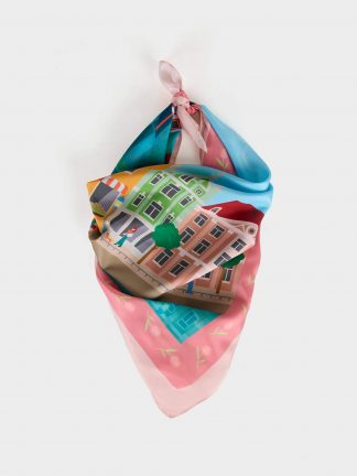 روسری و شال زنانه دفکتو