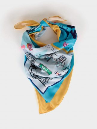 روسری و شال زنانه دفکتو