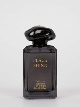 عطر زنانه مشکی دفکتو