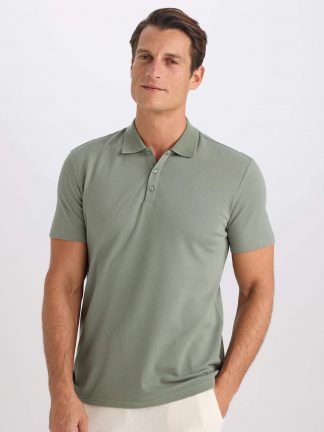 پولوشرت مردانه دفکتو