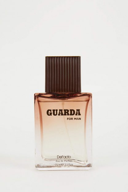 عطر مردانه قهوه ای روشن دفکتو