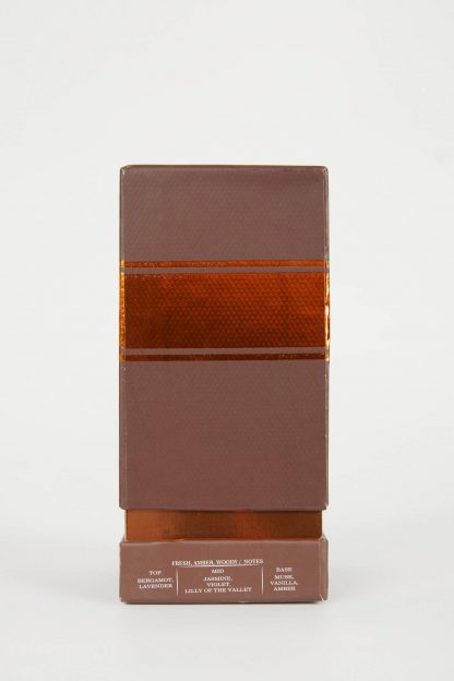 عطر مردانه قهوه ای روشن دفکتو