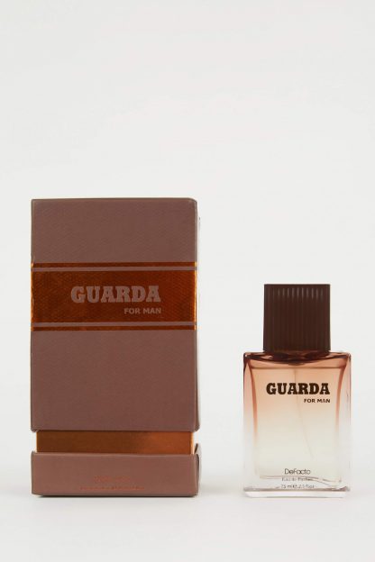 عطر مردانه قهوه ای روشن دفکتو