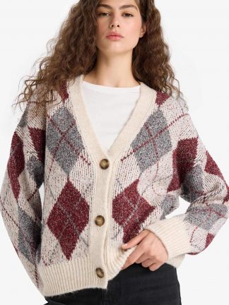 ژاکت زنانه دفکتو