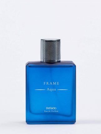 عطر مردانه سرمه ای دفکتو