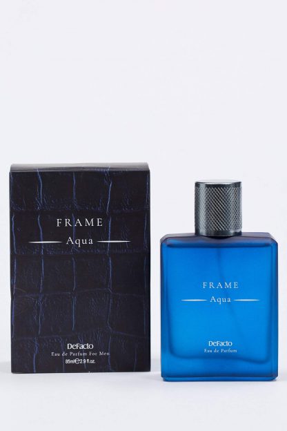 عطر مردانه سرمه ای دفکتو