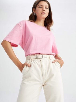 کمربند زنانه چند رنگ دفکتو