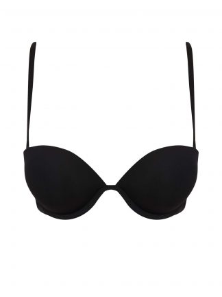 سوتین زنانه مشکی دفکتو