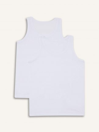 زیرپوش پسرانه سفید دفکتو