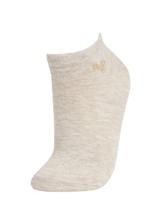 جوراب زنانه چند رنگ دفکتو