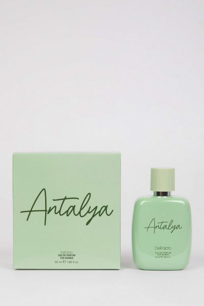 عطر زنانه دفکتو