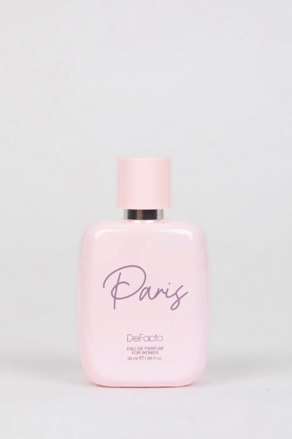 عطر زنانه بنفش دفکتو