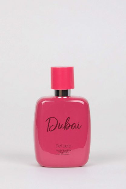 عطر زنانه قرمز دفکتو