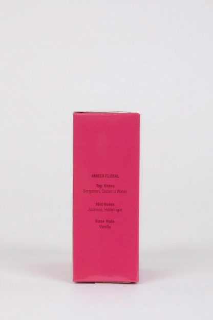 عطر زنانه قرمز دفکتو