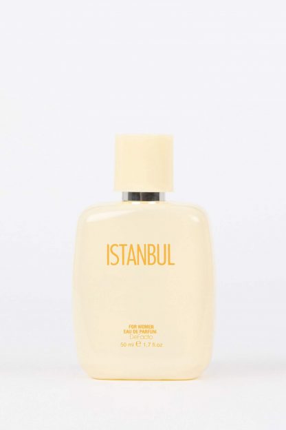 عطر زنانه زرد روشن دفکتو