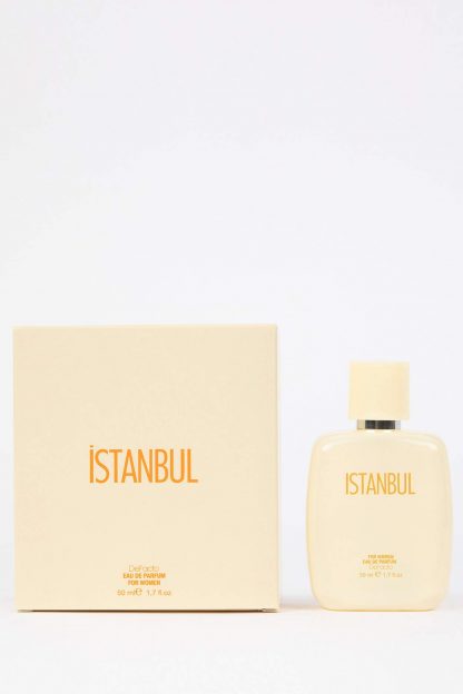 عطر زنانه زرد روشن دفکتو