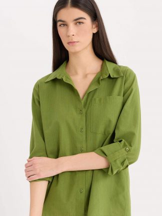 شومیز زنانه دفکتو