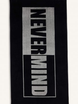 حوله مردانه مشکی دفکتو