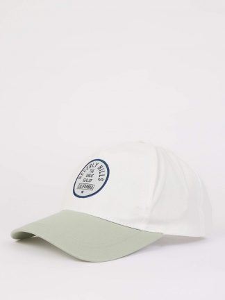 کلاه مردانه نعنایی دفکتو