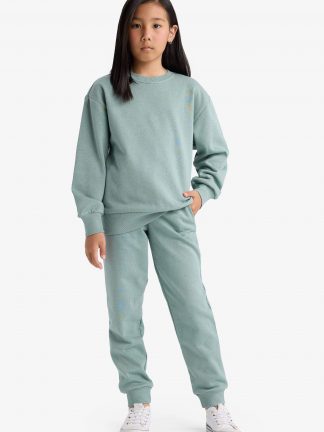 شلوار راحتی دخترانه دفکتو