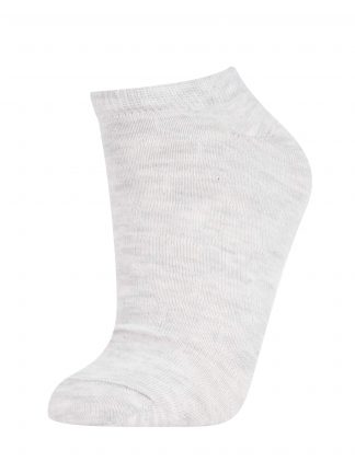 جوراب زنانه چند رنگ دفکتو