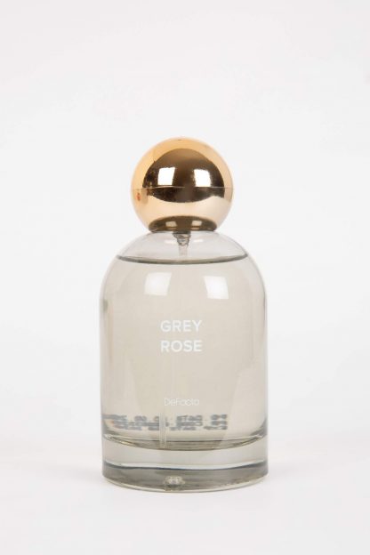 عطر زنانه نقره ای دفکتو
