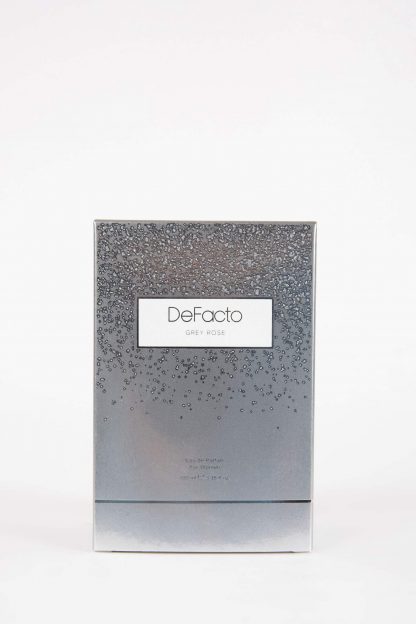 عطر زنانه نقره ای دفکتو