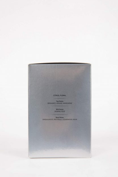 عطر زنانه نقره ای دفکتو