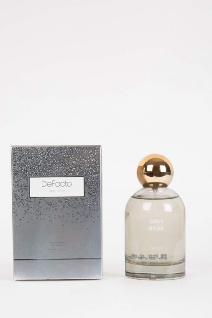 عطر زنانه نقره ای دفکتو