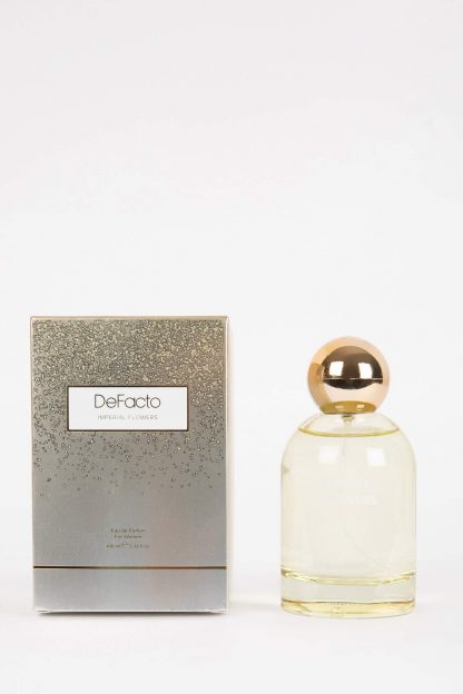 عطر زنانه زرد روشن دفکتو